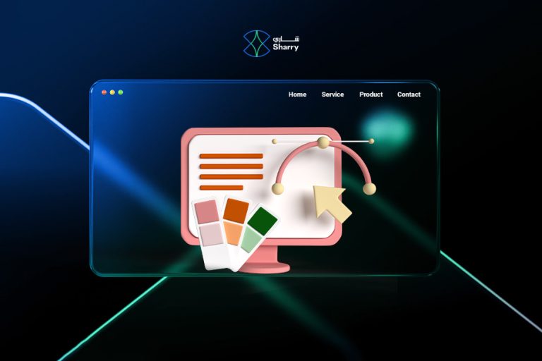 تصميم متجر إلكتروني