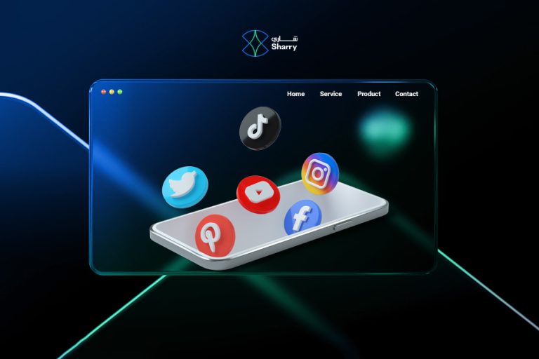 إدارة حسابات السوشيال ميديا