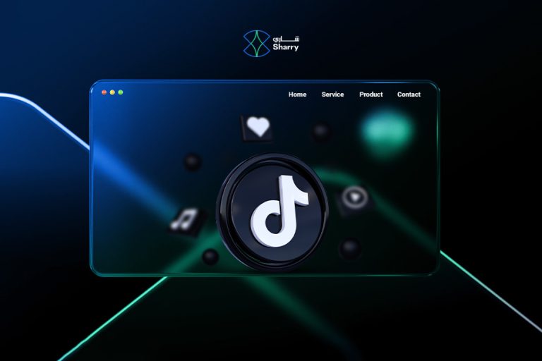 التسويق عبر تيك توك